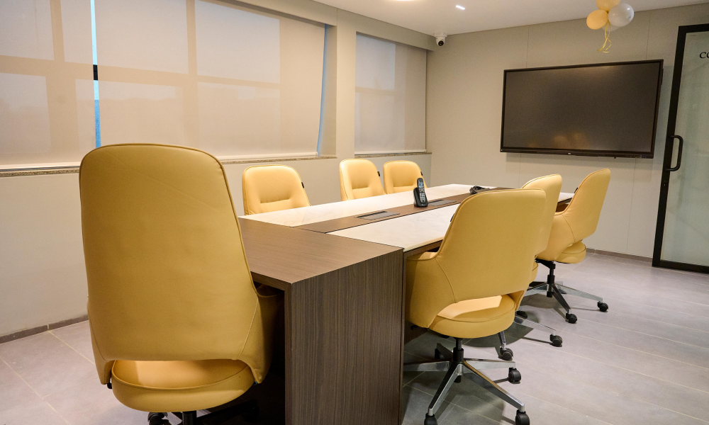 Managed Offices